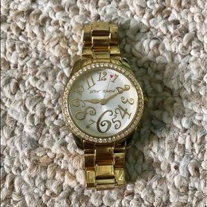 Betsey Johnson link watch